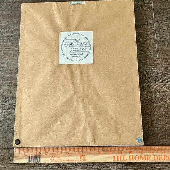 Framed Butterfly and Floral Art Print sine by Radovich - Picture 8 of 11